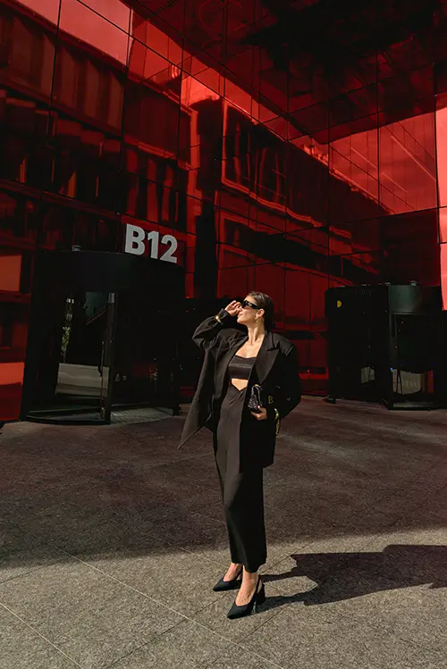 Капсульний гардероб, послуги стиліста, Стиліст Київ