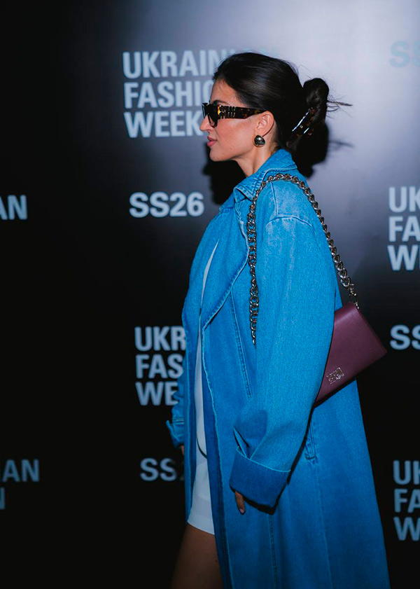 Стиліст Ліза Войцехівська, стиліст Київ